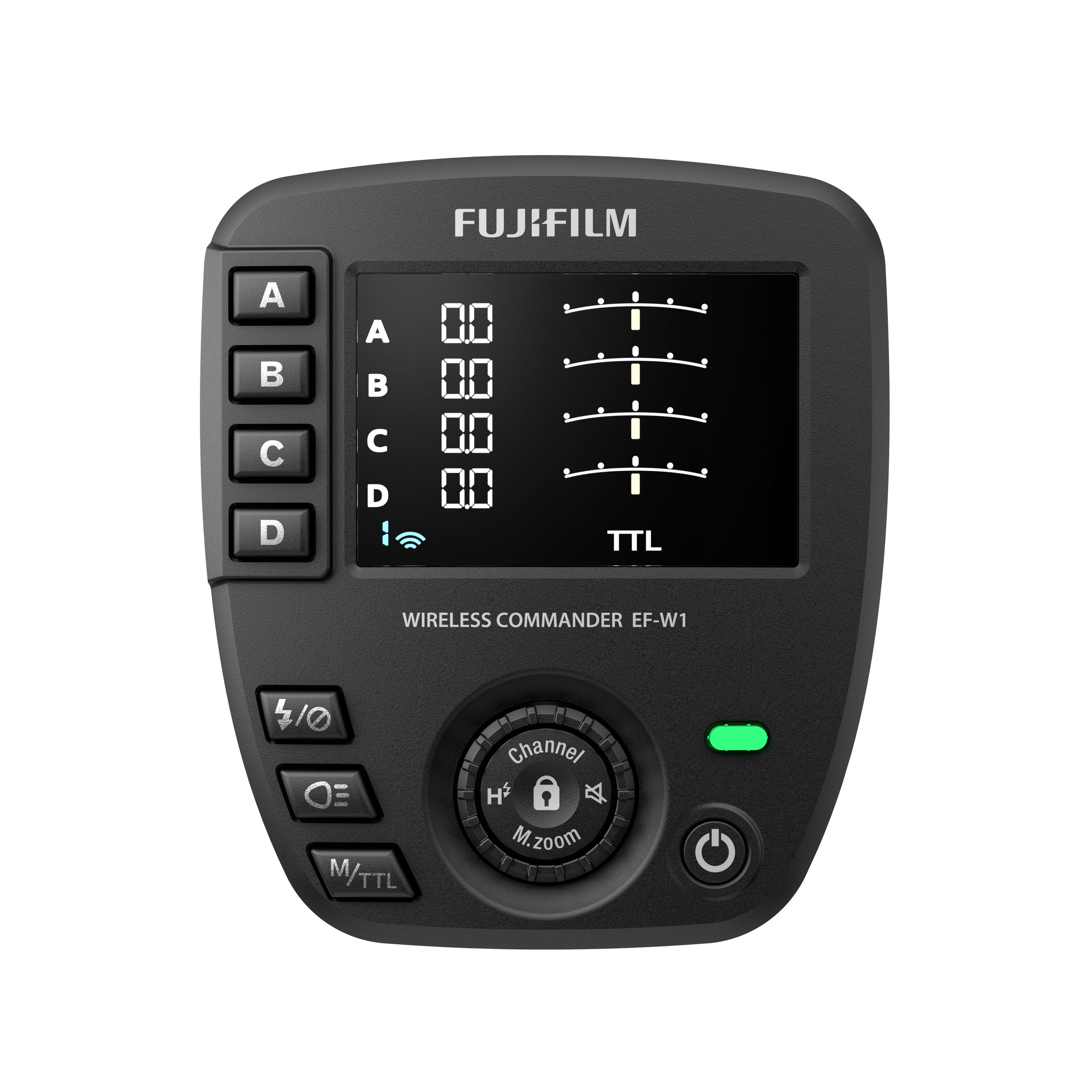 Fujifilm EF-W1 Wireless Commander