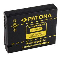Patona Batterie Panasonic DMW-BCJ13
