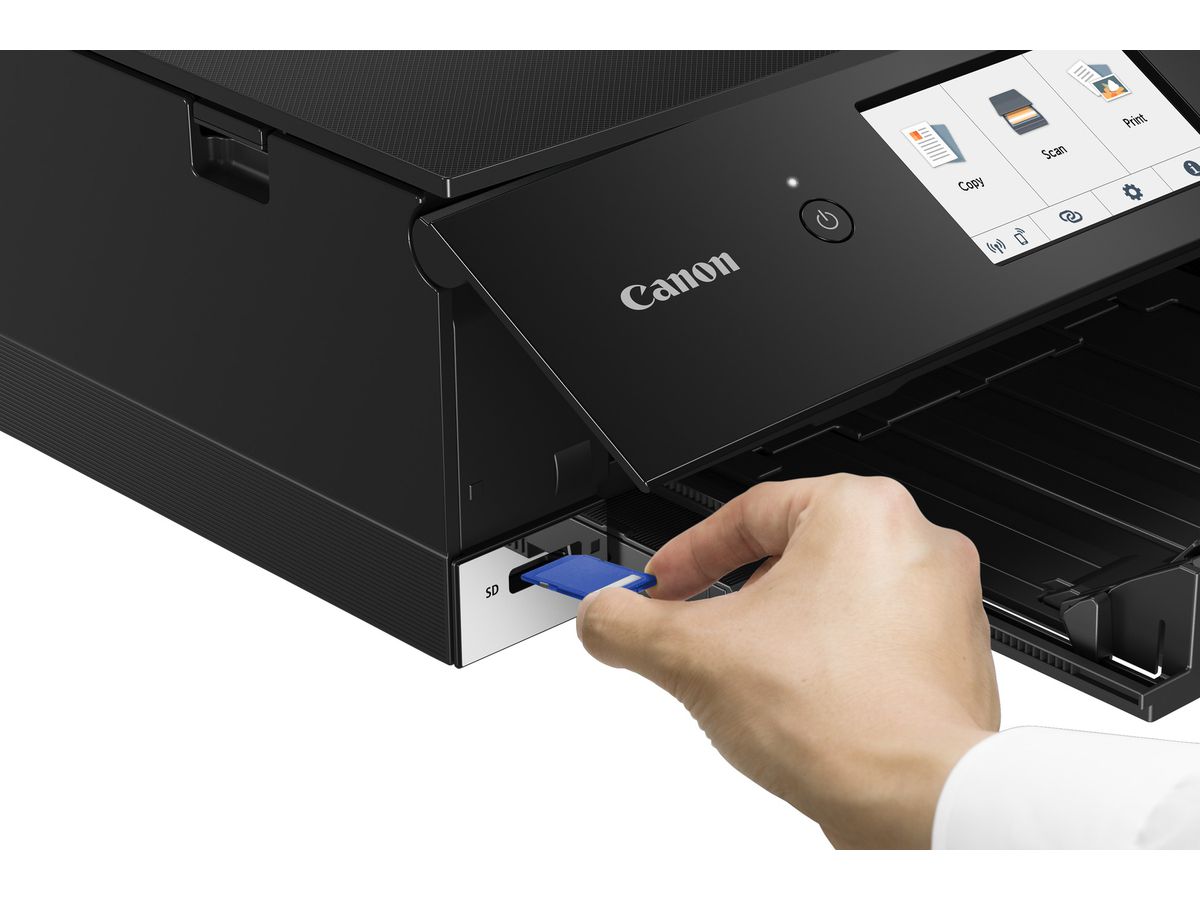 Canon PIXMA TS8250 Black