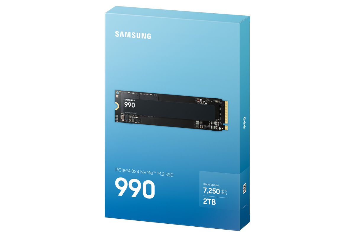 Samsung SSD 990 NVMe M.2 2TB