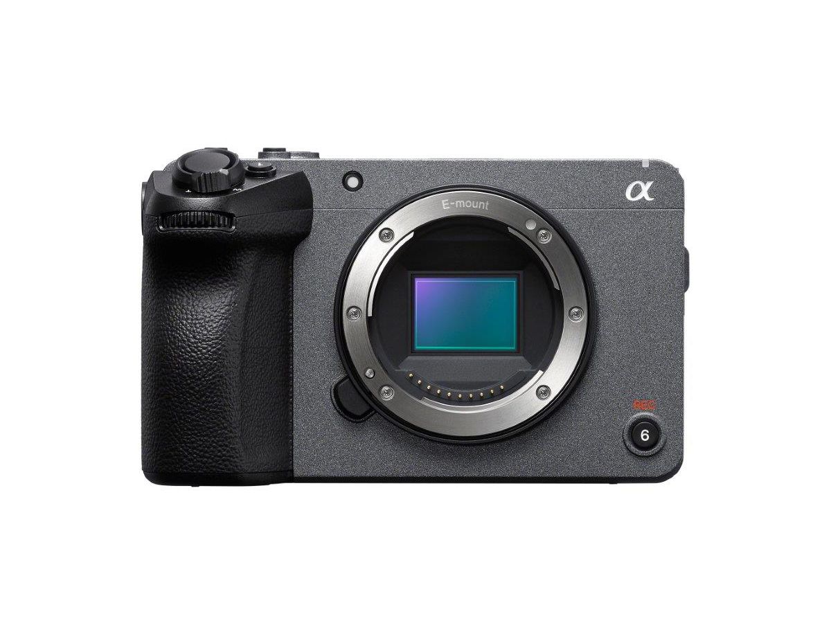 Sony ILME-FX30 + CEAG80T Bundle SET