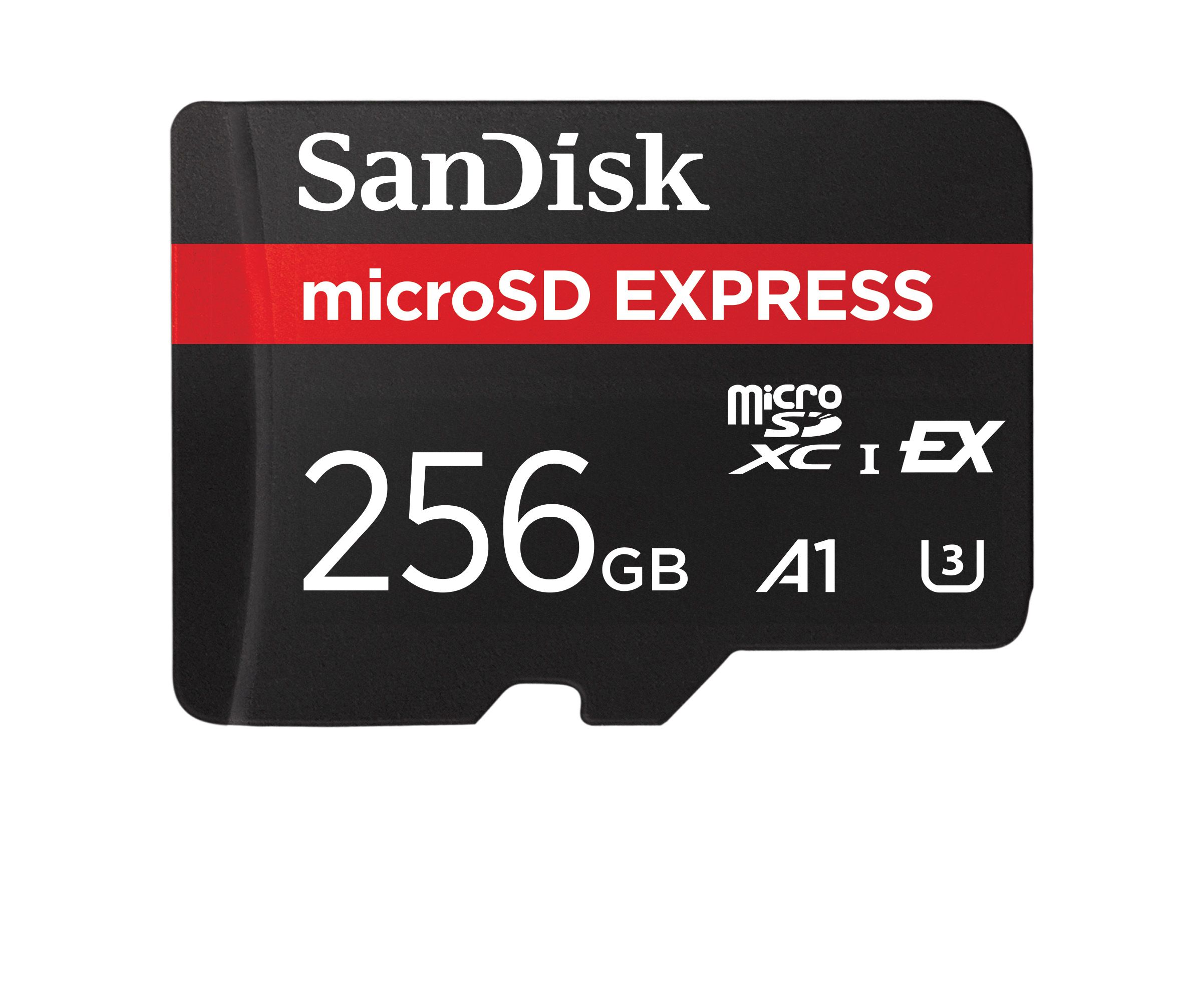 SanDisk Express 880MB/s microSDXC 256GB