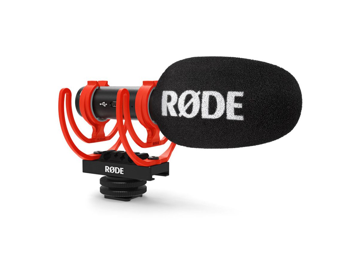 Rode VideoMic Go II microphone vidéo