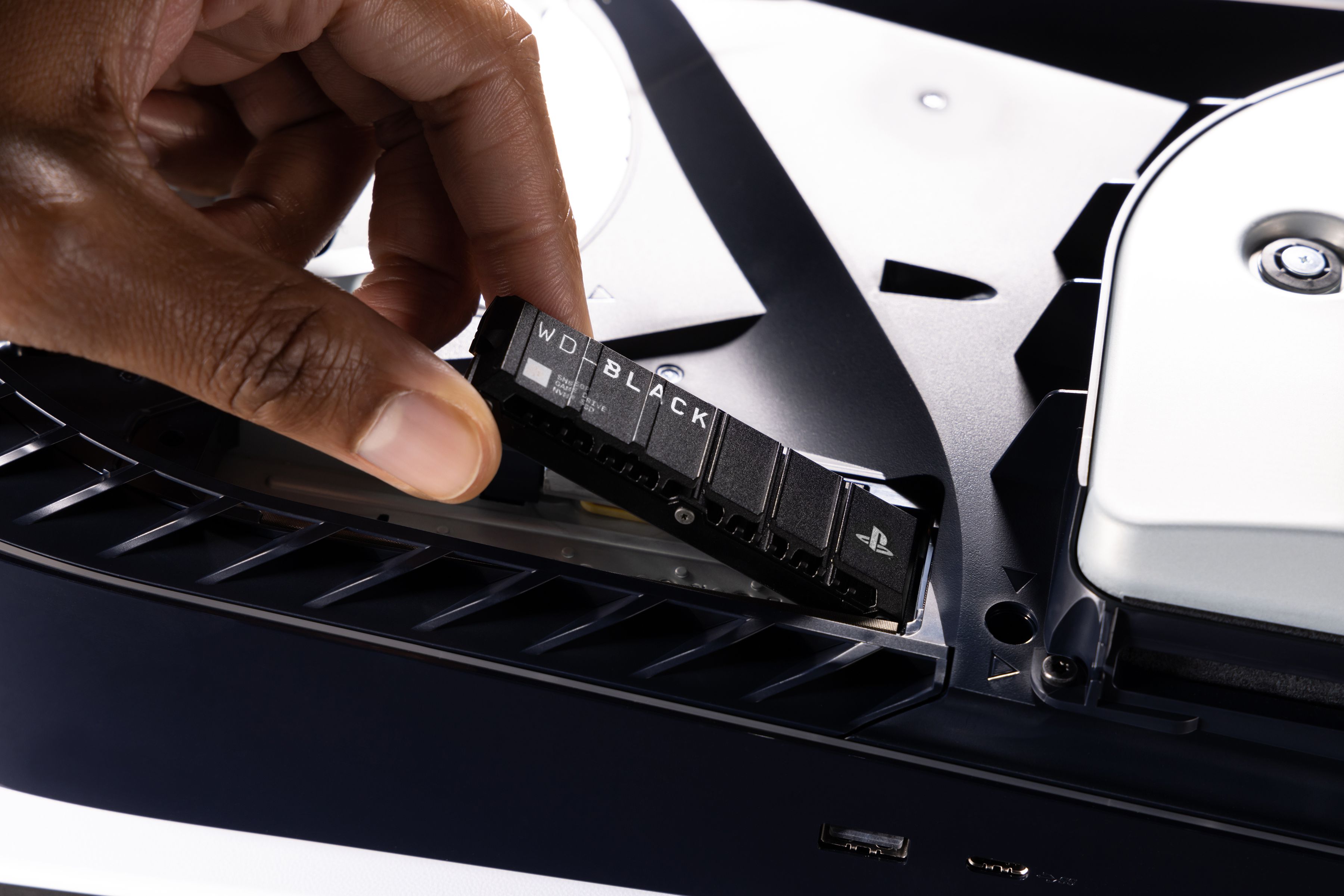 WD Black SN850P NVMe SSD for PS5 1TB