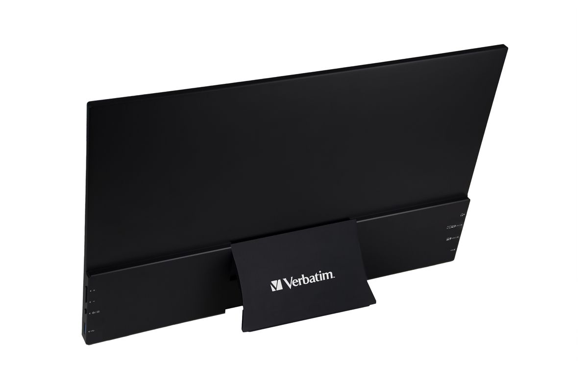Verbatim Touchscreen Monitor 4K 15.6"