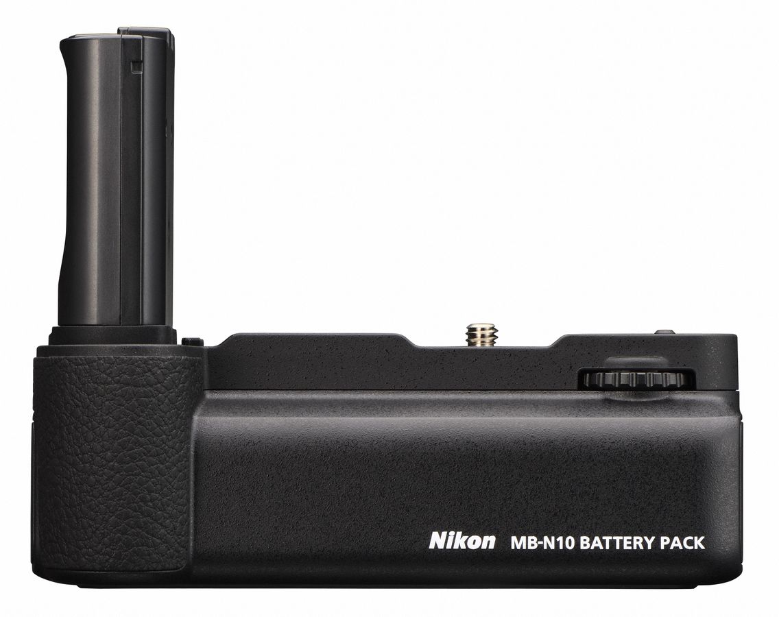 Nikon MB-N10 Poignée-alimentation