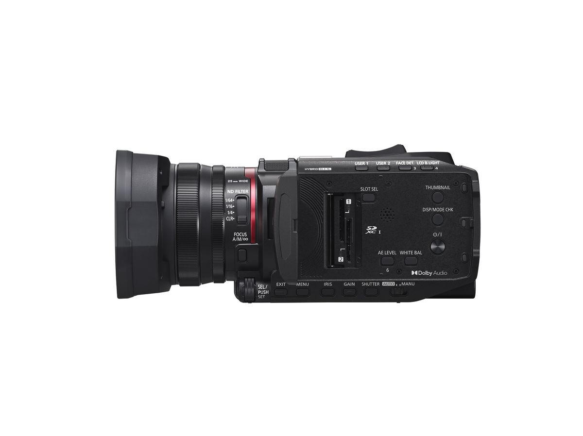 Panasonic Camcorder HC-X1200E