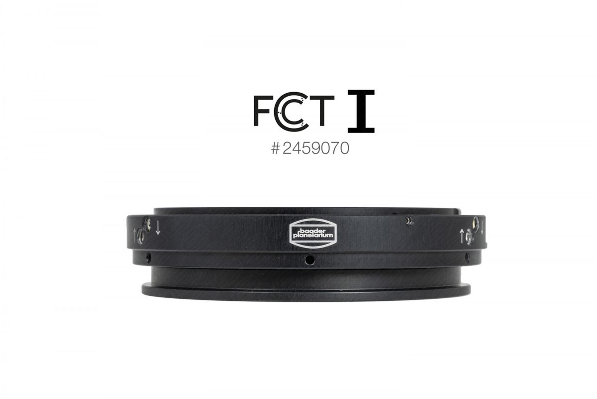 Baader FCCT I Porte-filtre 77 p.RASA 8