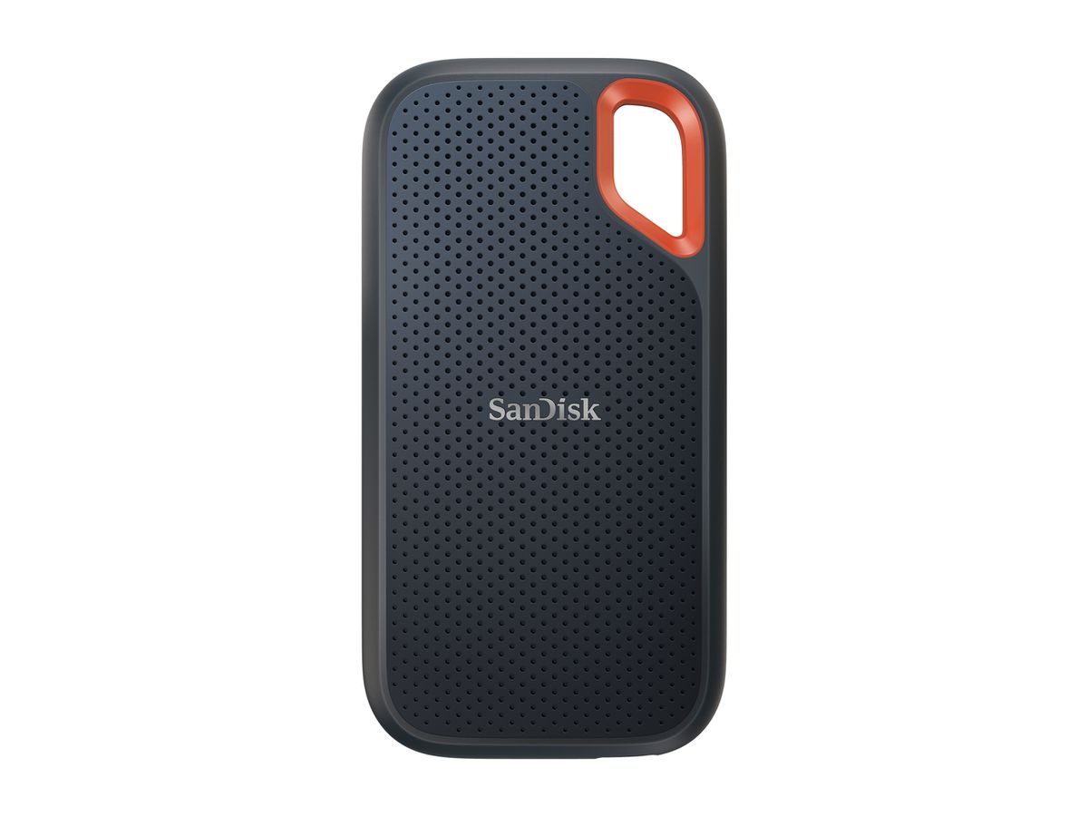 SanDisk Extreme Portable SSD 2TB V2