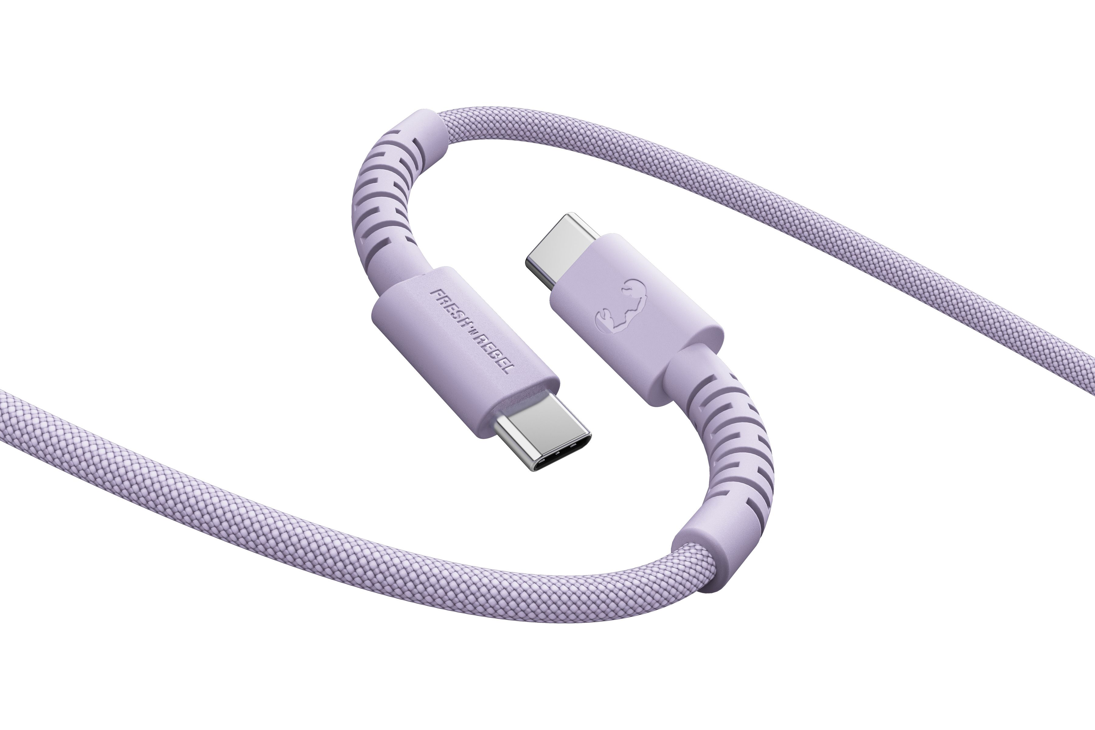 Fresh 'n Rebel USB-C to USB-C Dreamy Lil