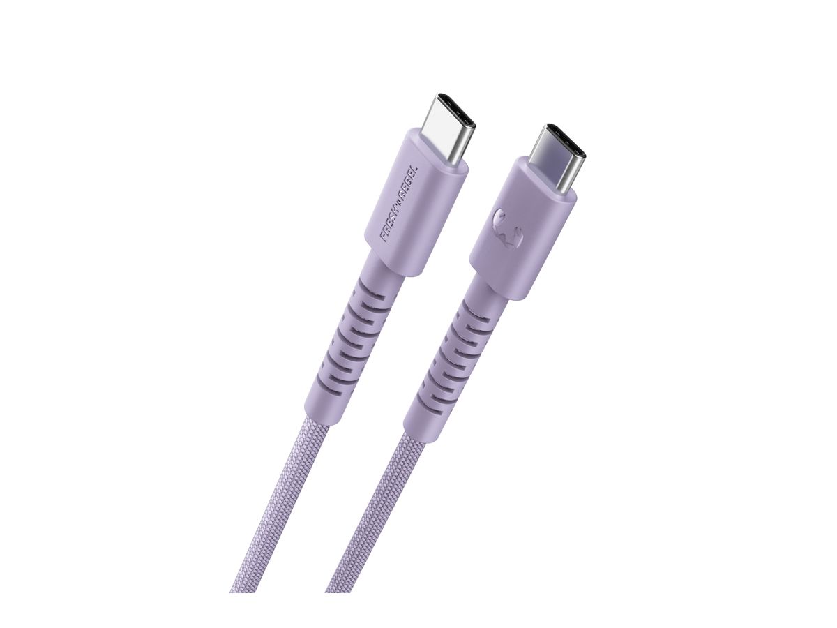 Fresh 'n Rebel USB-C to USB-C Dreamy Lil