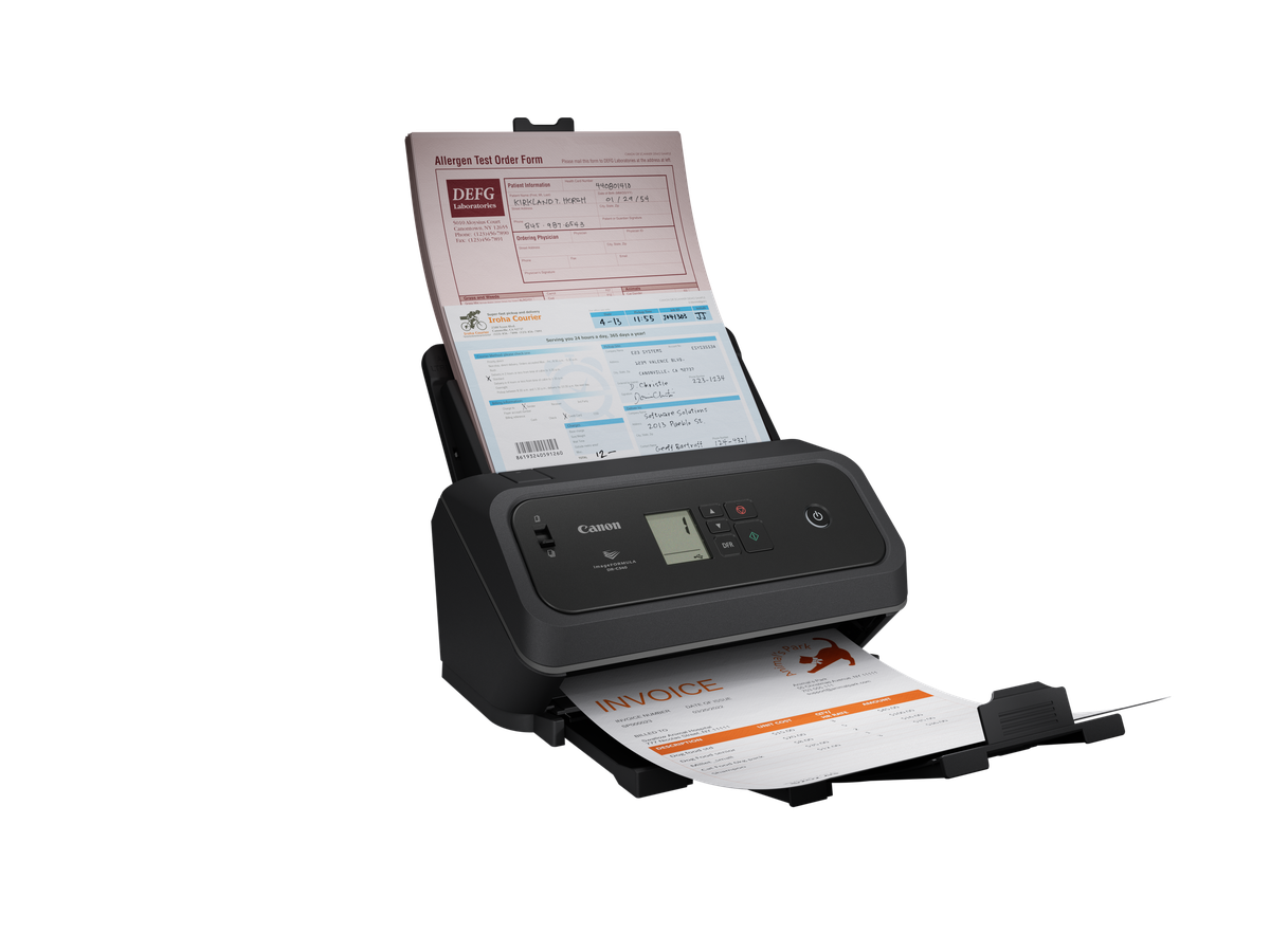 Canon DR-C340 Document Scanner