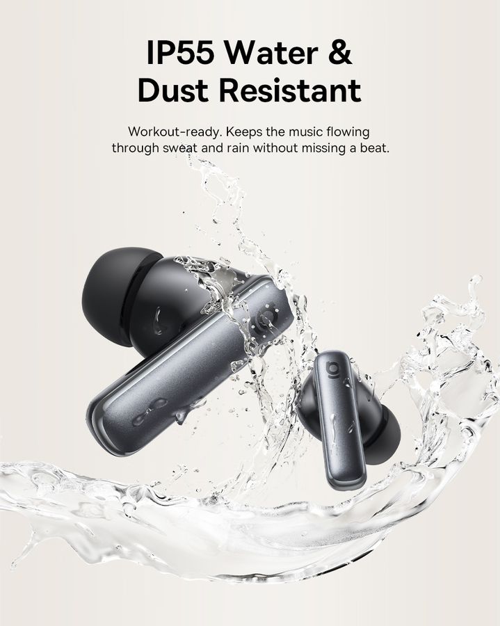 Baseus Bowie MP1 TWS Earbuds Black