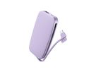 Fresh 'n Rebel Powerbank 12000 mAh Lilac