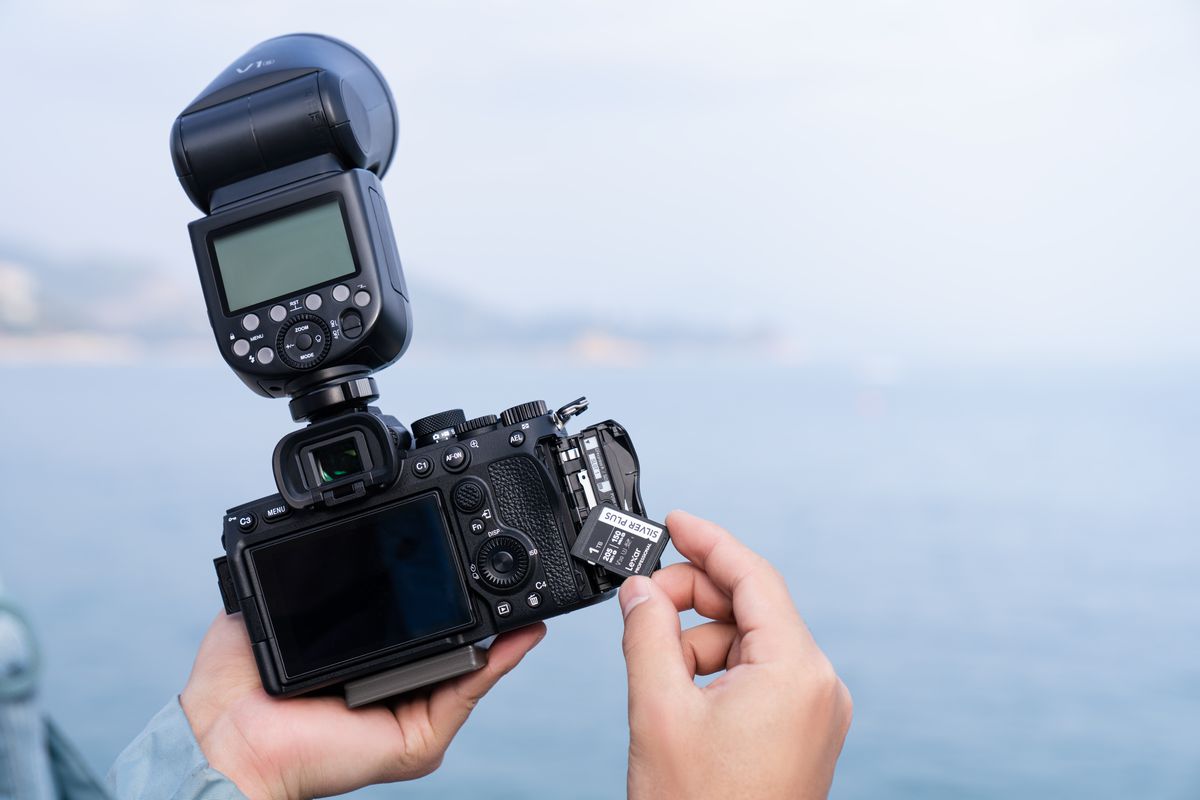 Lexar SILVER Plus UHS-I SDXC 1TB