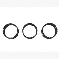 Gitzo Plastikeinsatz Set à 3 Stück