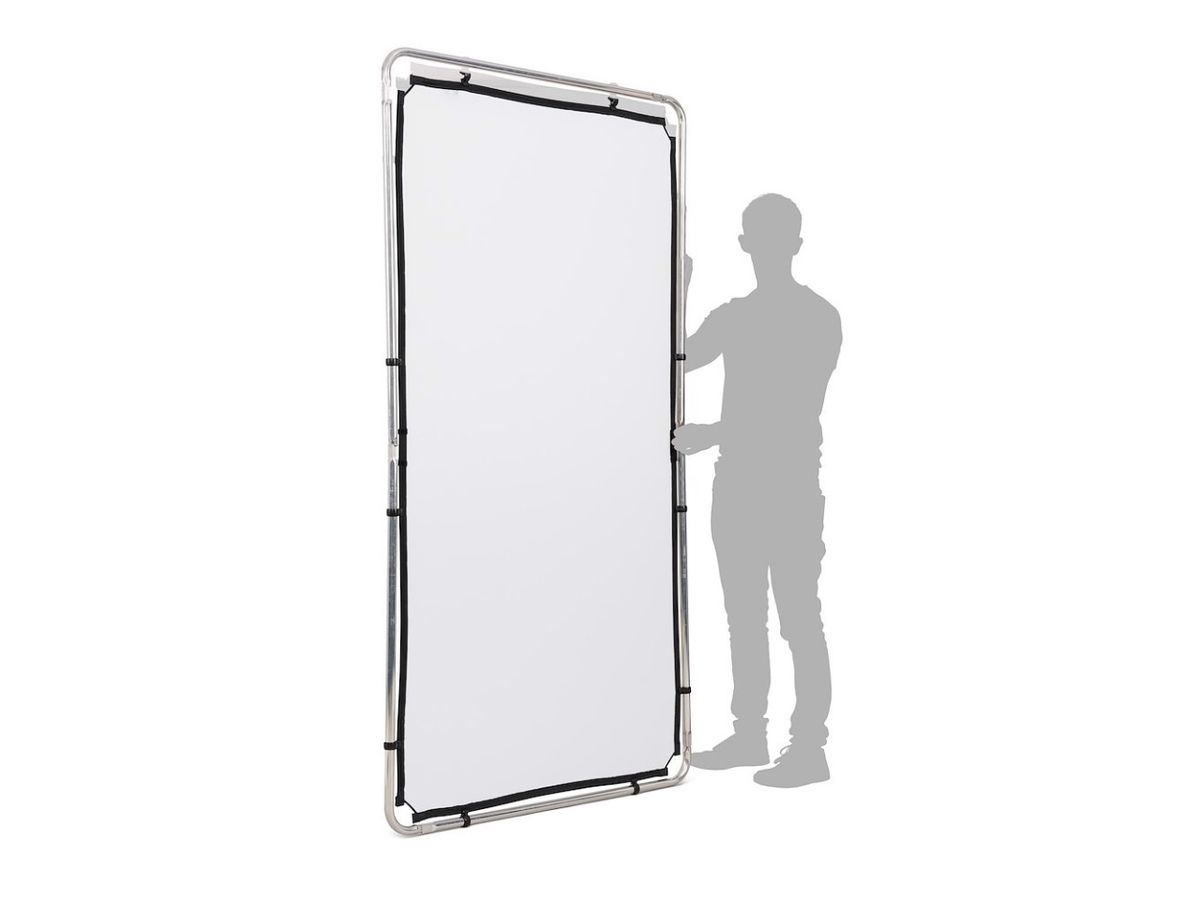 Manfrotto Pro Scrim All In One Kit Med