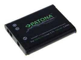 Patona Premium Batterie Nikon EN-EL19
