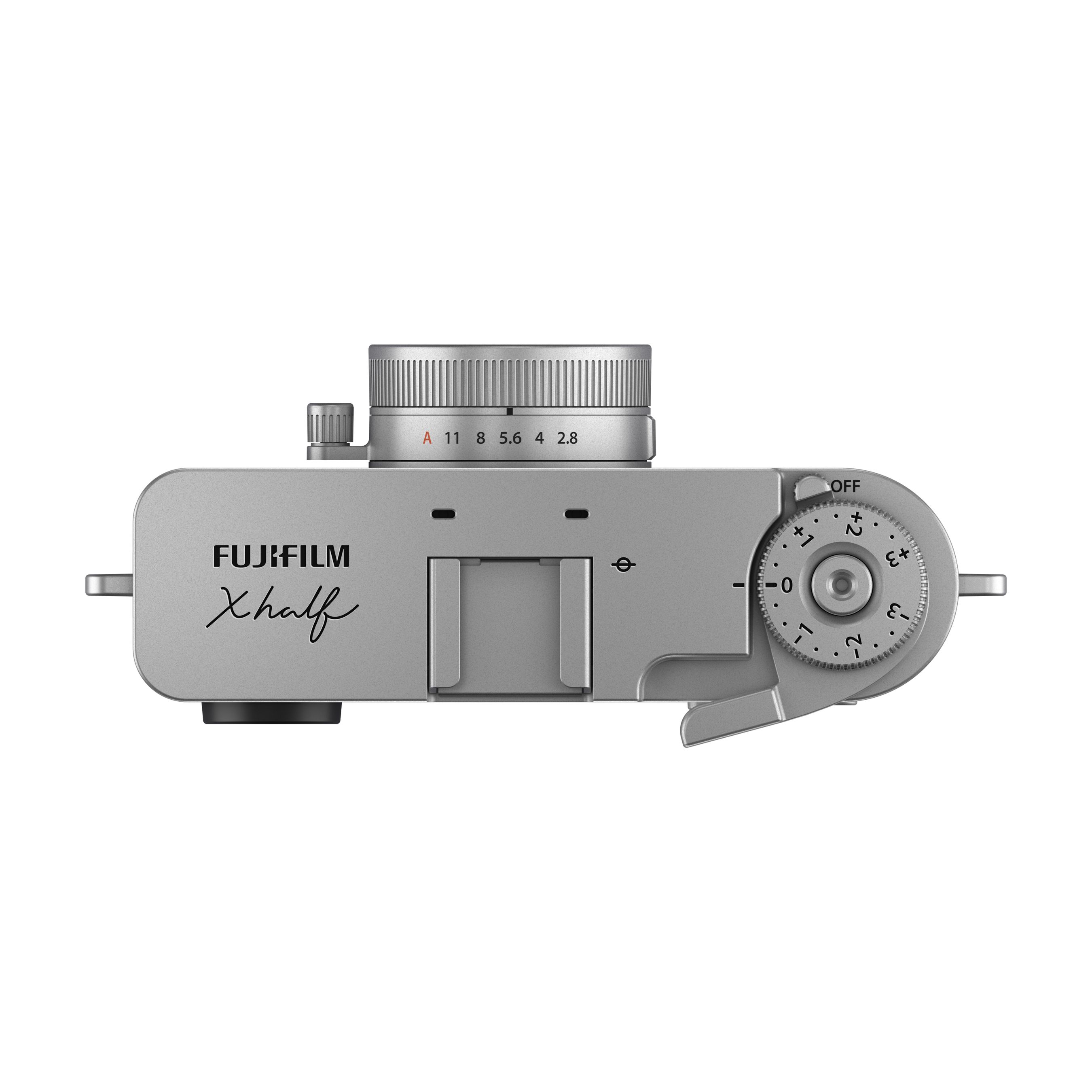 Fujifilm X-HF1 Silver "Swiss Garantie"