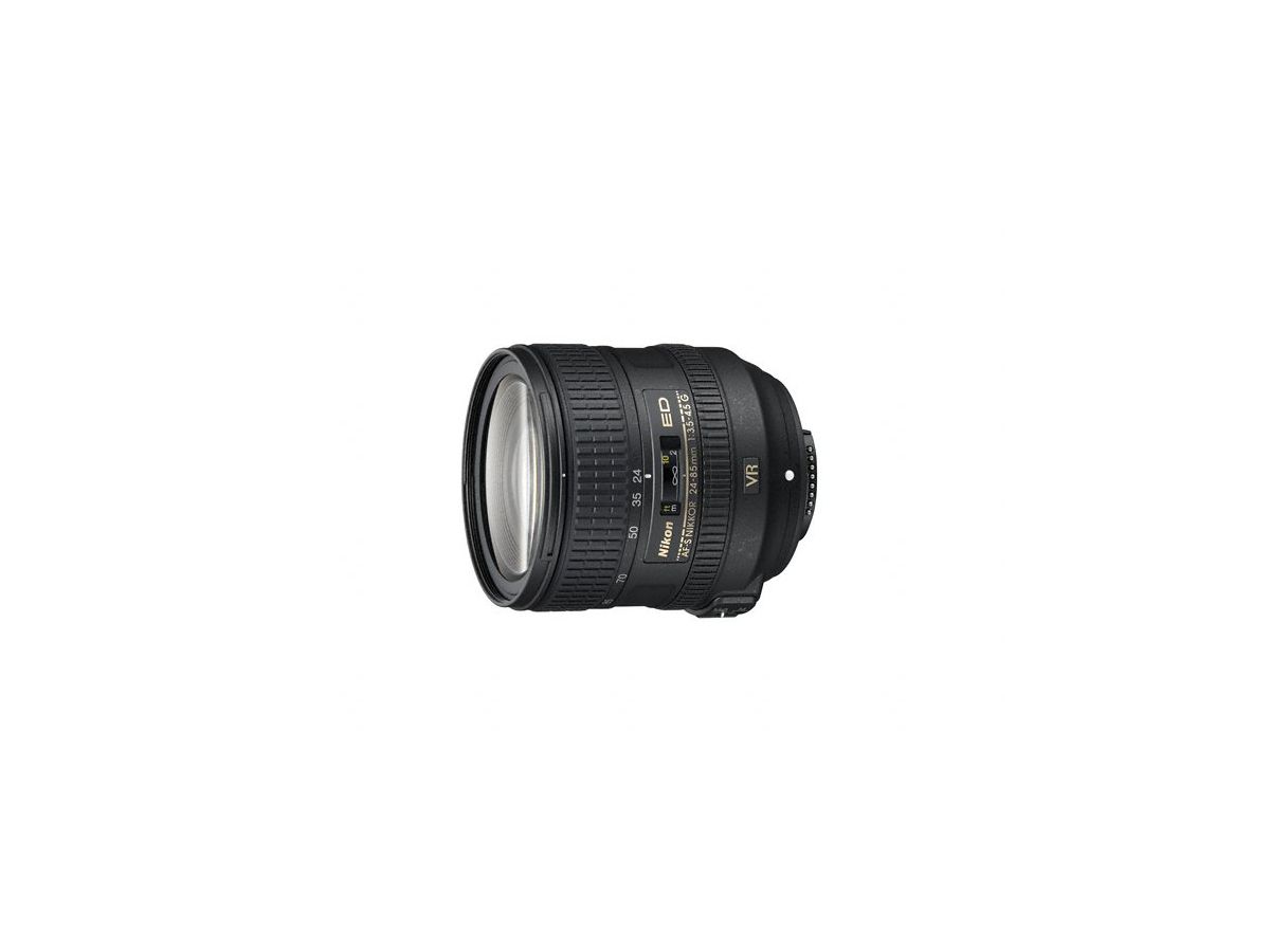 Nikkor AF-S 24-85mm/3.5-4.5G ED VR