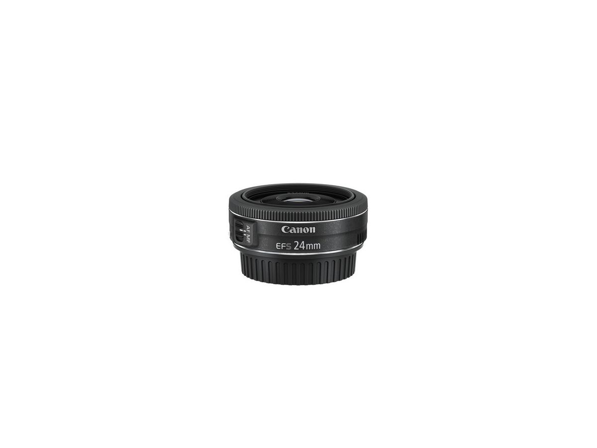 Canon EF-S 24mm f/2.8 STM