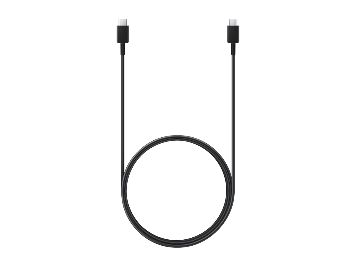 Samsung C to C cable (5A, 1.8m) Black