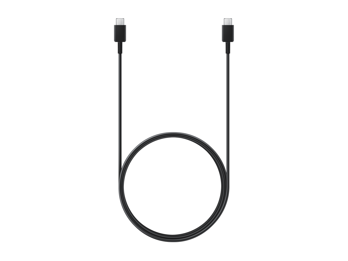 Samsung C to C cable (3A, 1.8m) Black