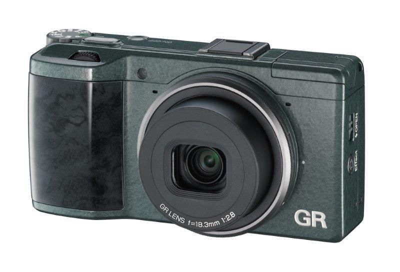Ricoh GR Limited Edition + Zubehör