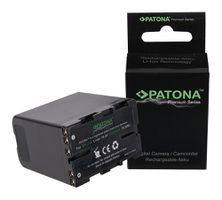 Patona Premium Batterie Sony BP-U60