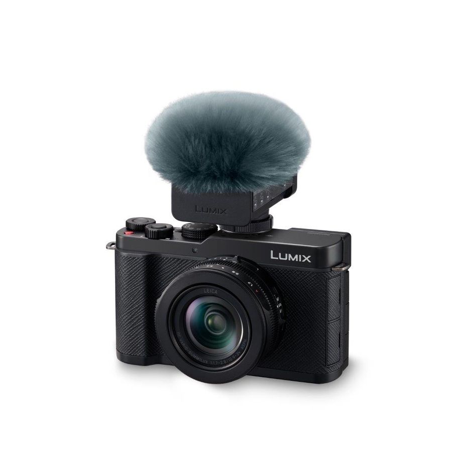 Panasonic DC-L10E Compact Black