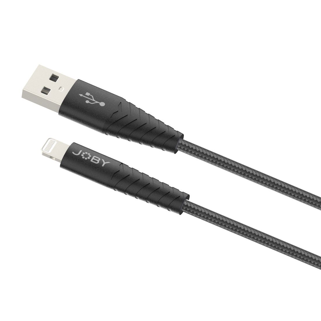 Joby Lightning Cable 1.2M Black