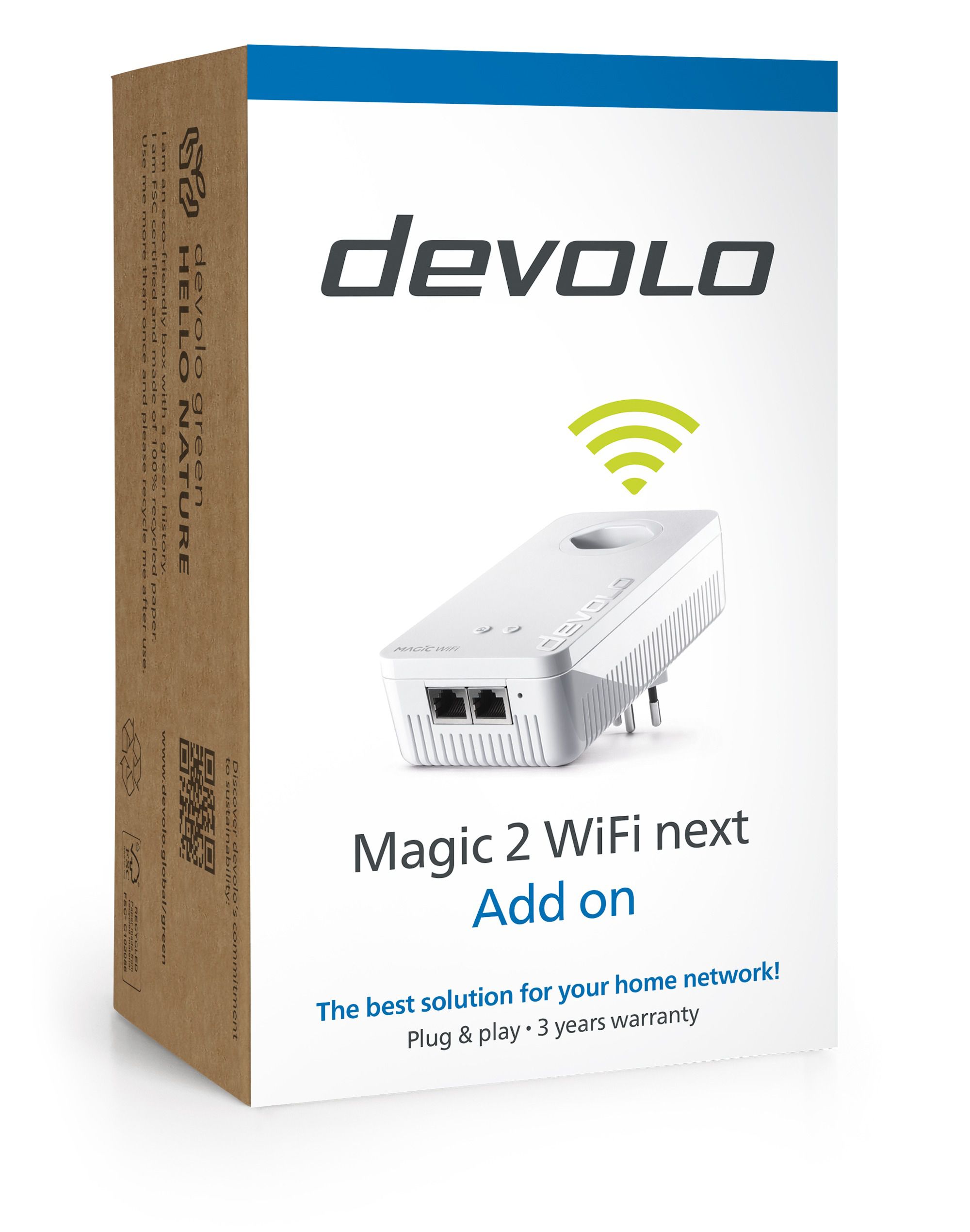 Devolo Magic 2 WiFi next
