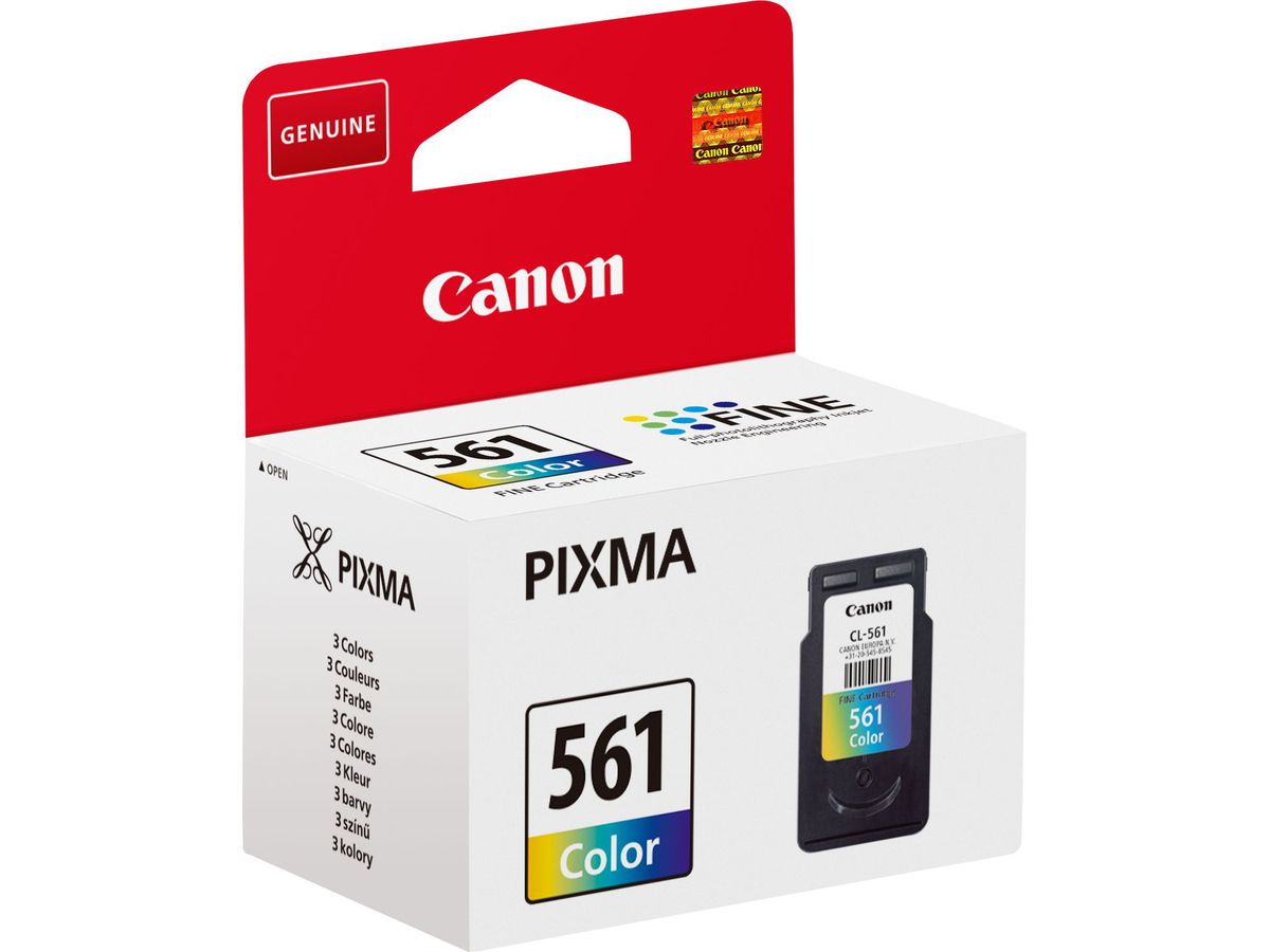 Canon CL-561 Inkjet Color