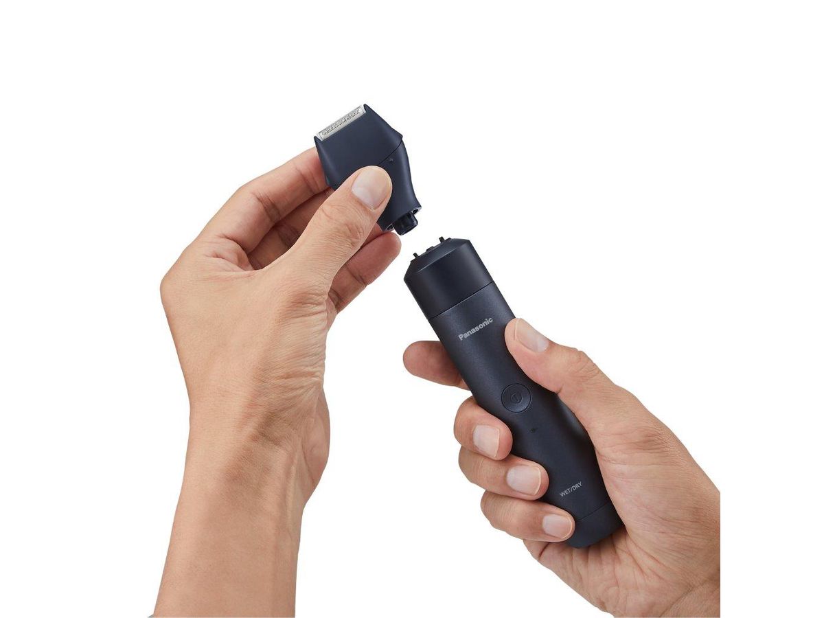 Panasonic Ensemble rasoir/tondeuse