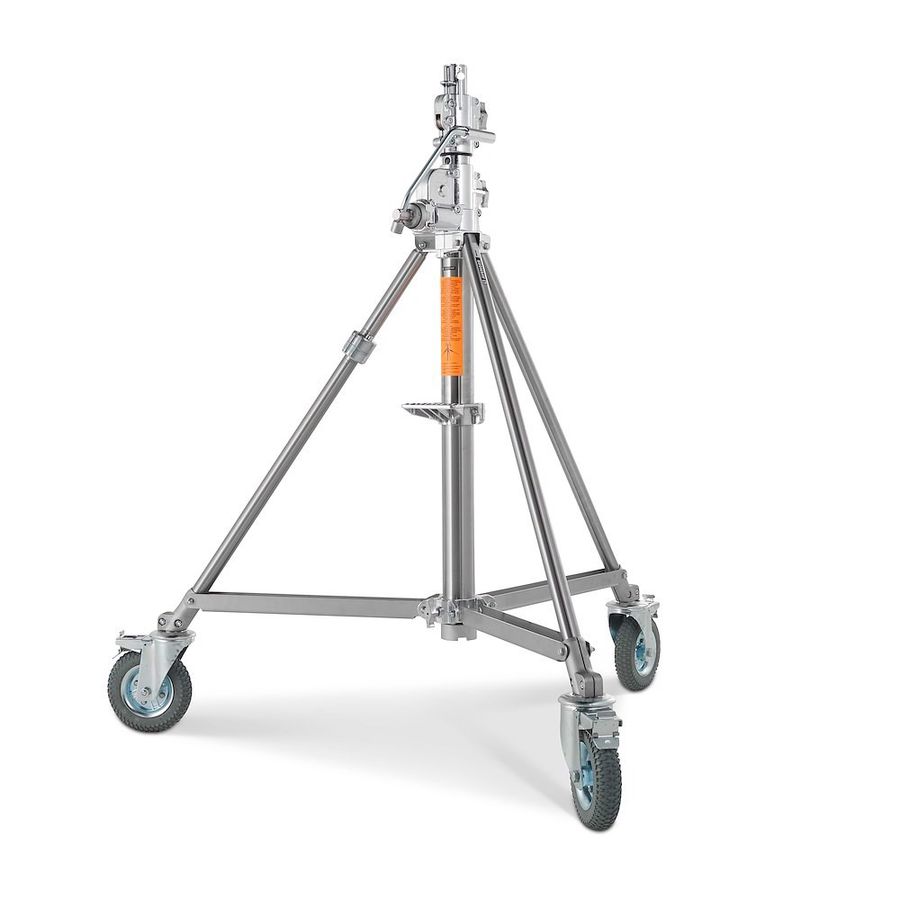 Avenger Super Wind Up Stand 290cm 2 R