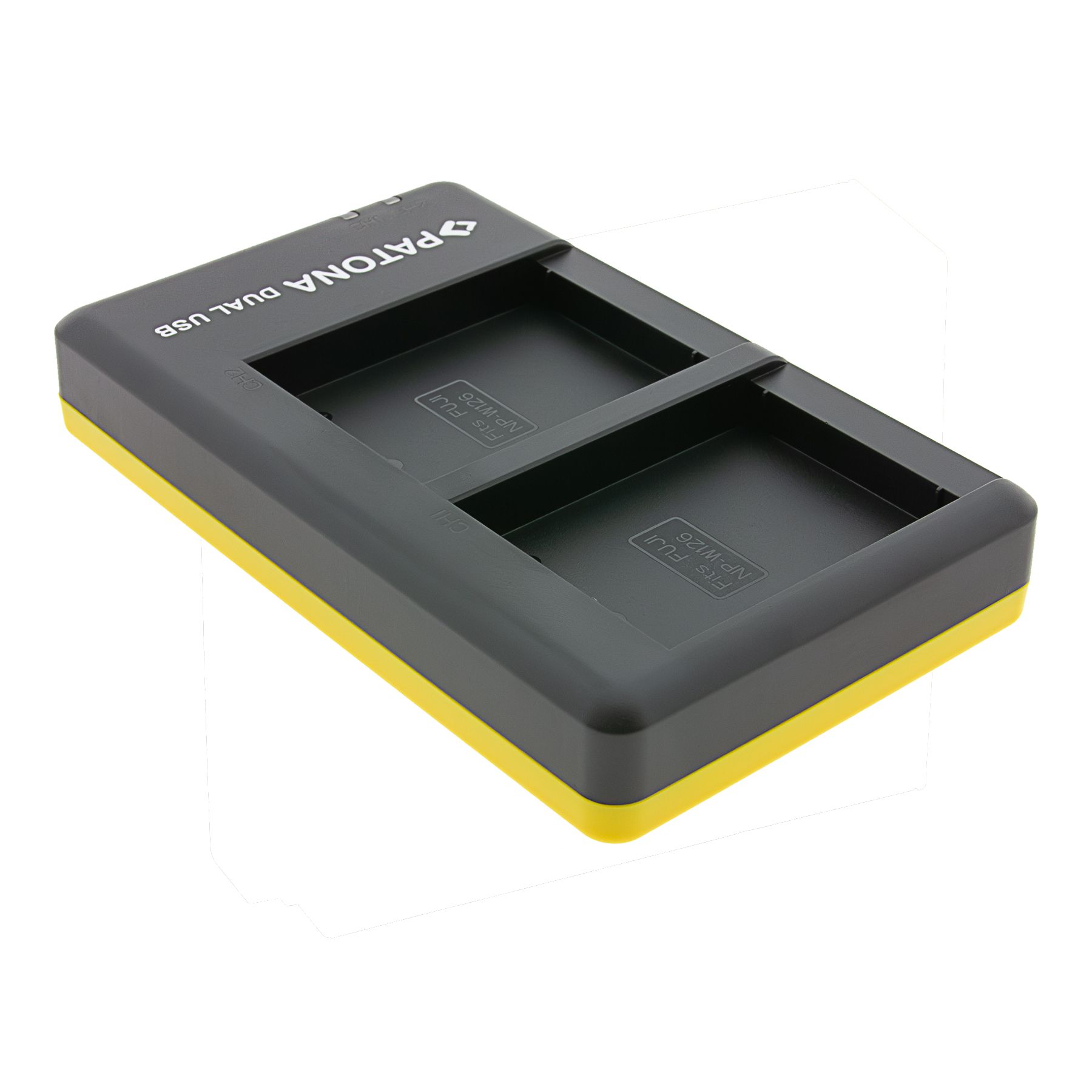 Patona Chargeur Dual USB NP-W126