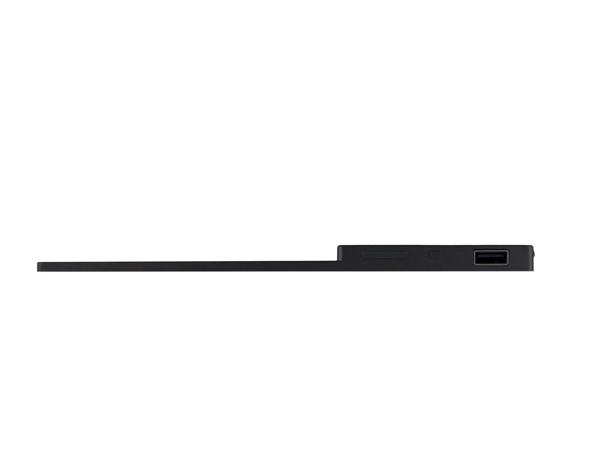 Verbatim Port. Touchscreen Monitor 17.3"