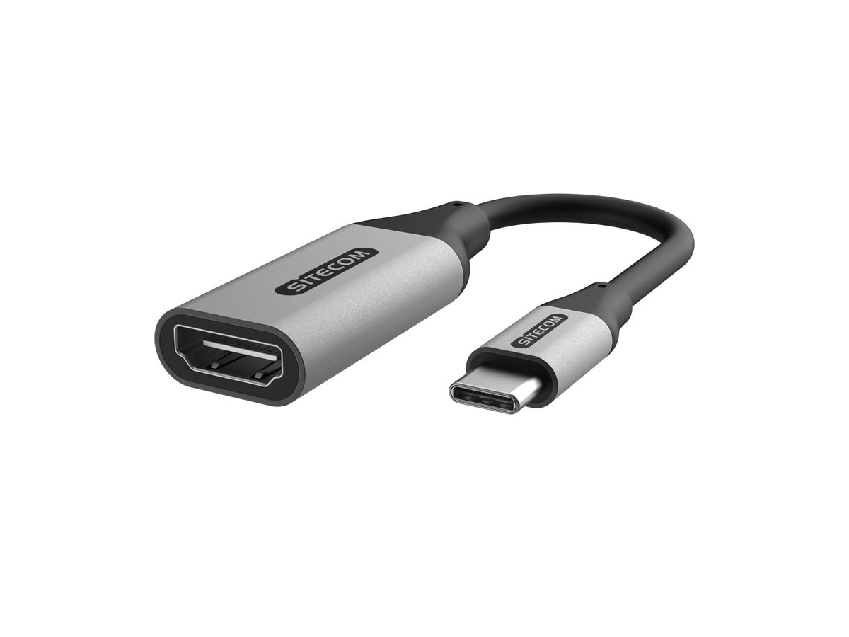 Sitecom USB-C to HDMI 2.0 Adapter