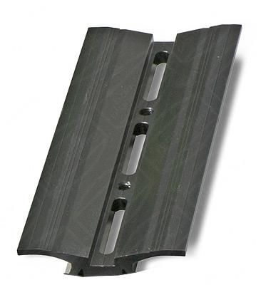 Z-200 Schwalbenschwanzschiene