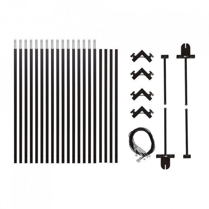 Avenger Modular Overhead Frame 610x610cm