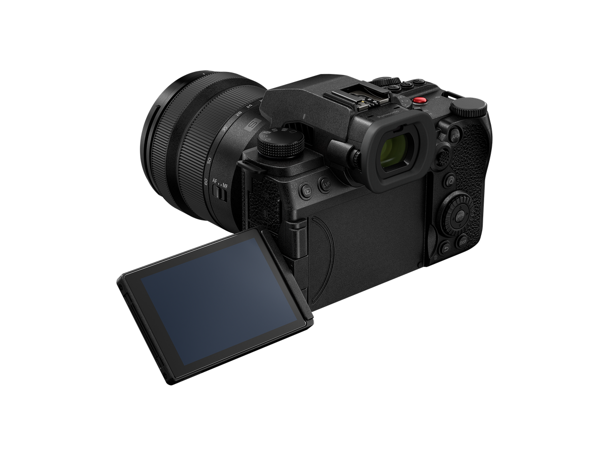 Panasonic Lumix S5M2X 20-60mm Kit