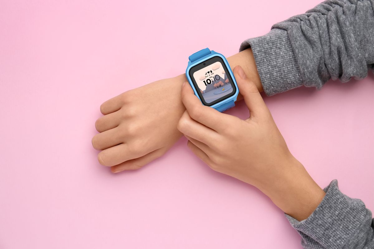 myFirst Fone M1 Blue