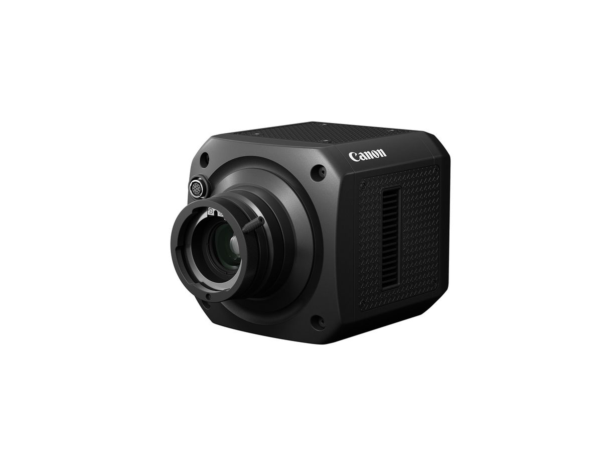 Canon MS-500 Ultra High Sens. Camera