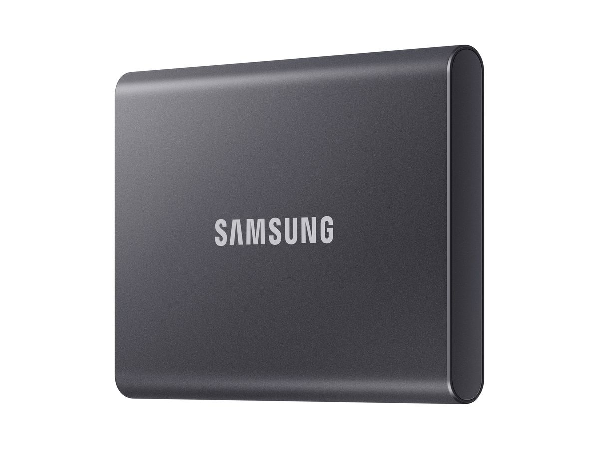 Samsung PSSD T7 1TB grey