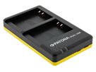 Patona Chargeur Dual USB Olympus BLN1