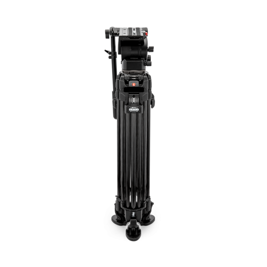 Manfrotto 526 Head w/645 Fast Twin Carb