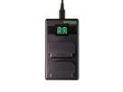 PATONA Premium chargeur double LP-E6