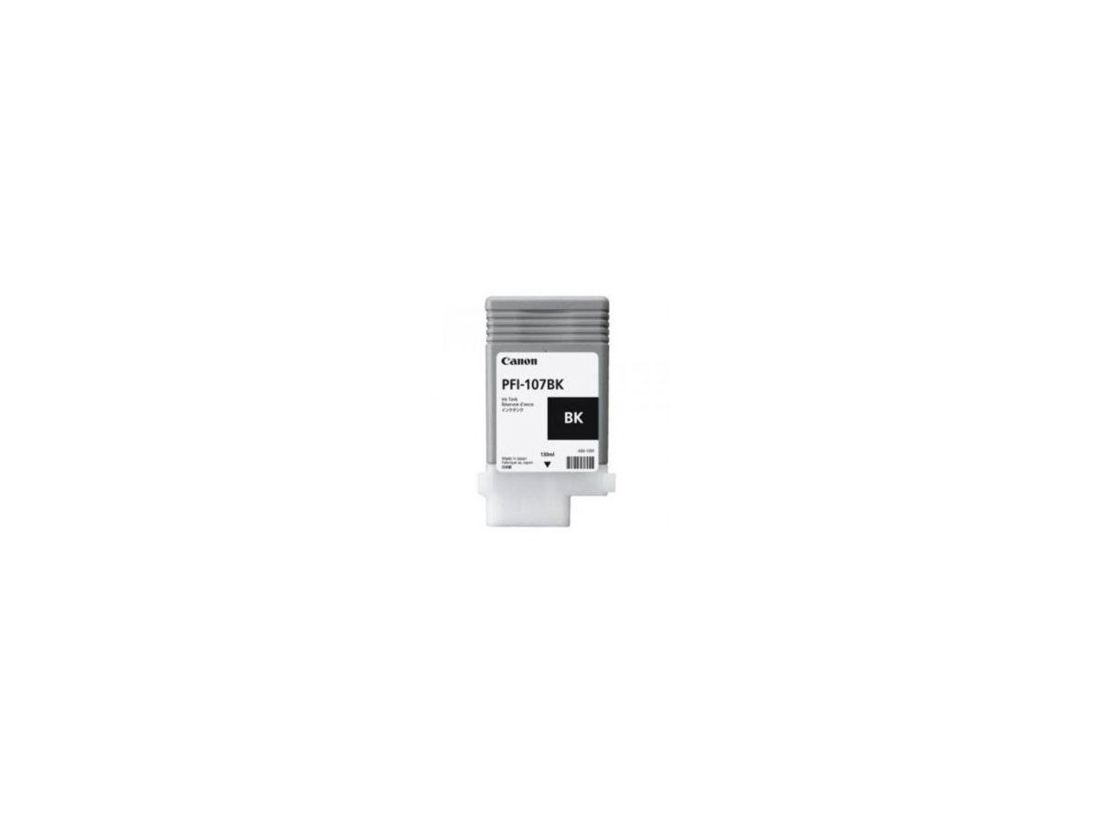Canon Ink Cart. PFI-107BK