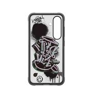 Samsung S25 Ultra Flipsuit Rugged Black