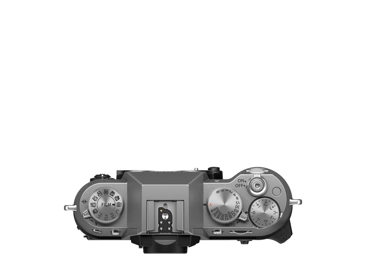 Fujifilm X-T50 Silver Body Swiss Garant